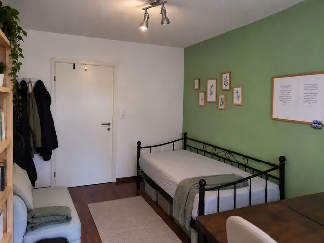 3 Zimmer Wohnung mit 78 m² in Karlsruhe – Bild 7