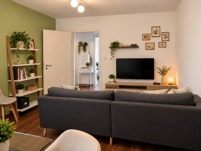 3 Zimmer Wohnung mit 78 m² in Karlsruhe – Bild 8