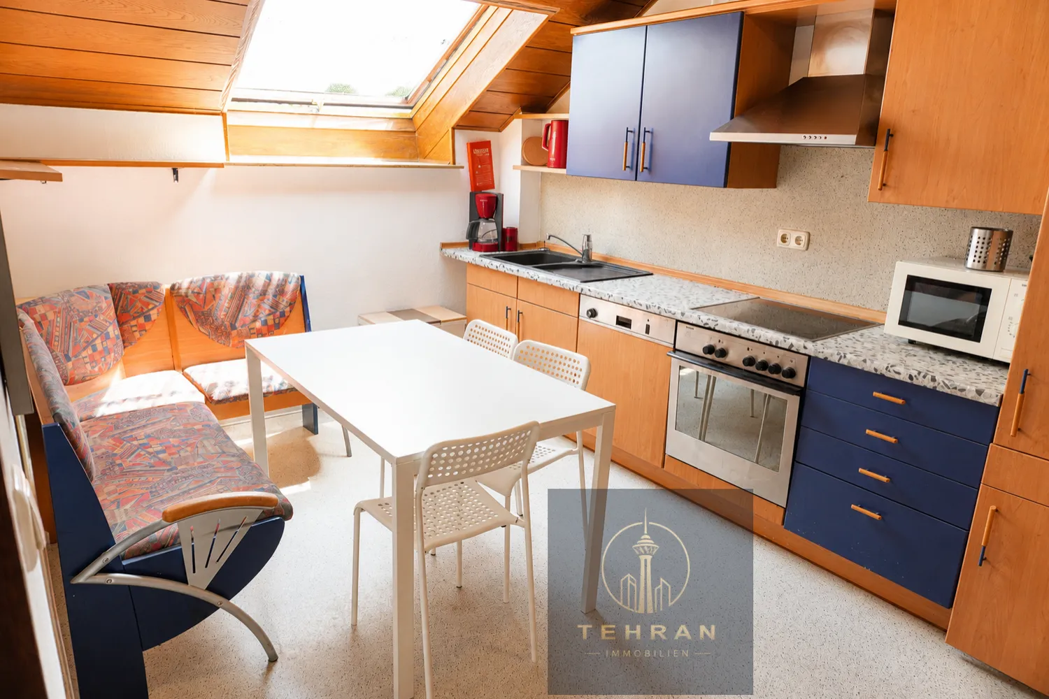 2 Zimmer Wohnung mit 60 m² in Offenbach am Main – Bild 4