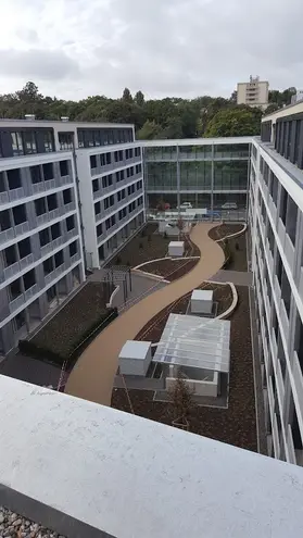 1 Zimmer Wohnung mit 26 m² in Mainz – Bild 8