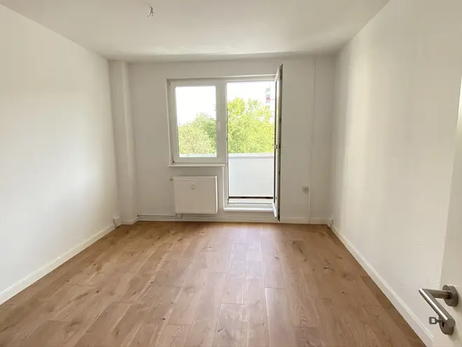 2 Zimmer Wohnung mit 46 m² in Leipzig – Bild 1