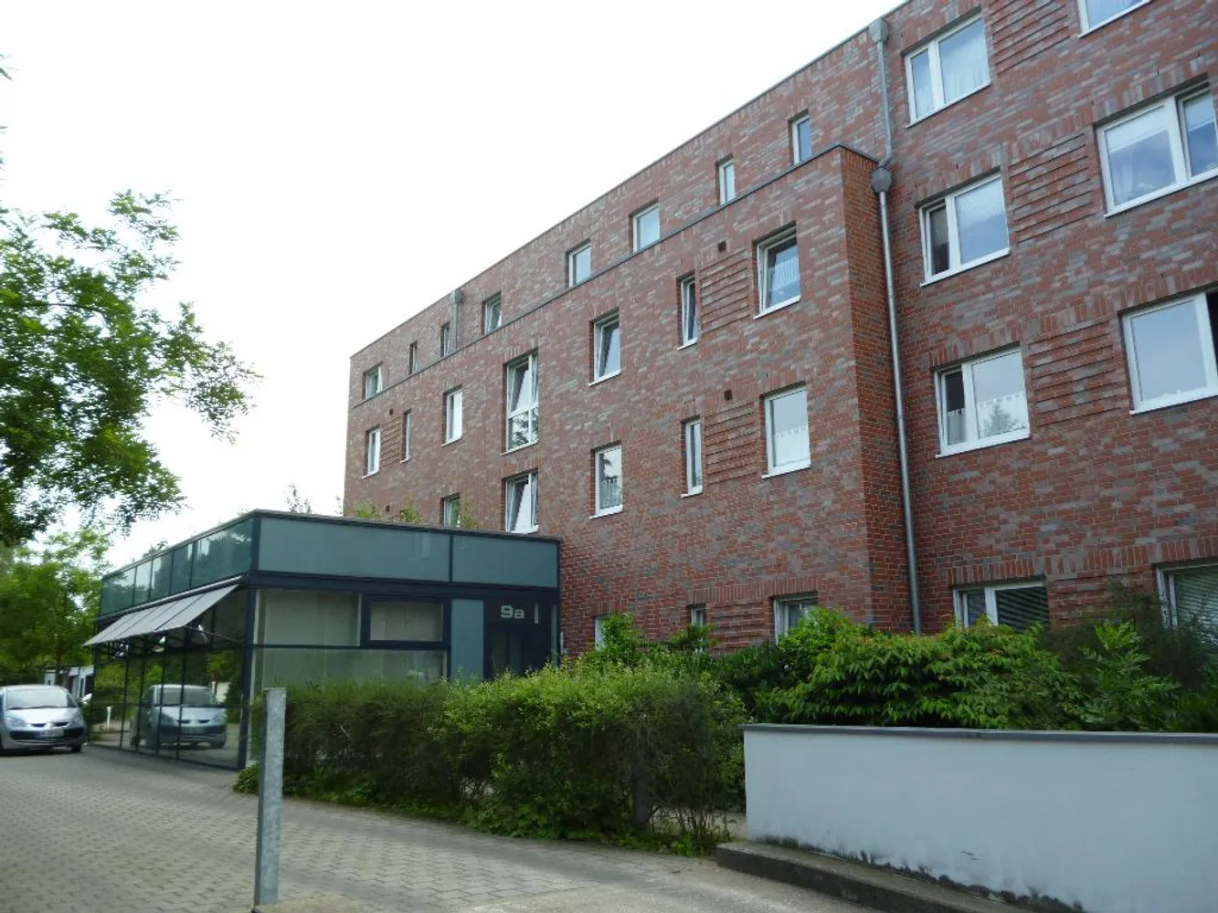 2 Zimmer Wohnung mit 63 m² in Krefeld – Bild 1
