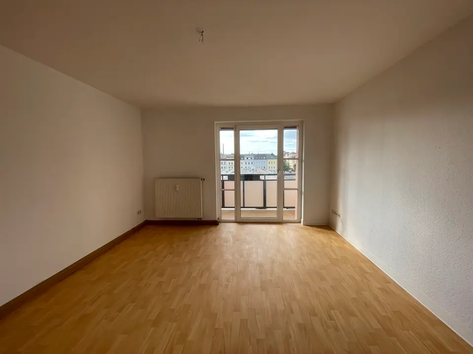 2 Zimmer Wohnung mit 53 m² in Gera – Bild 1