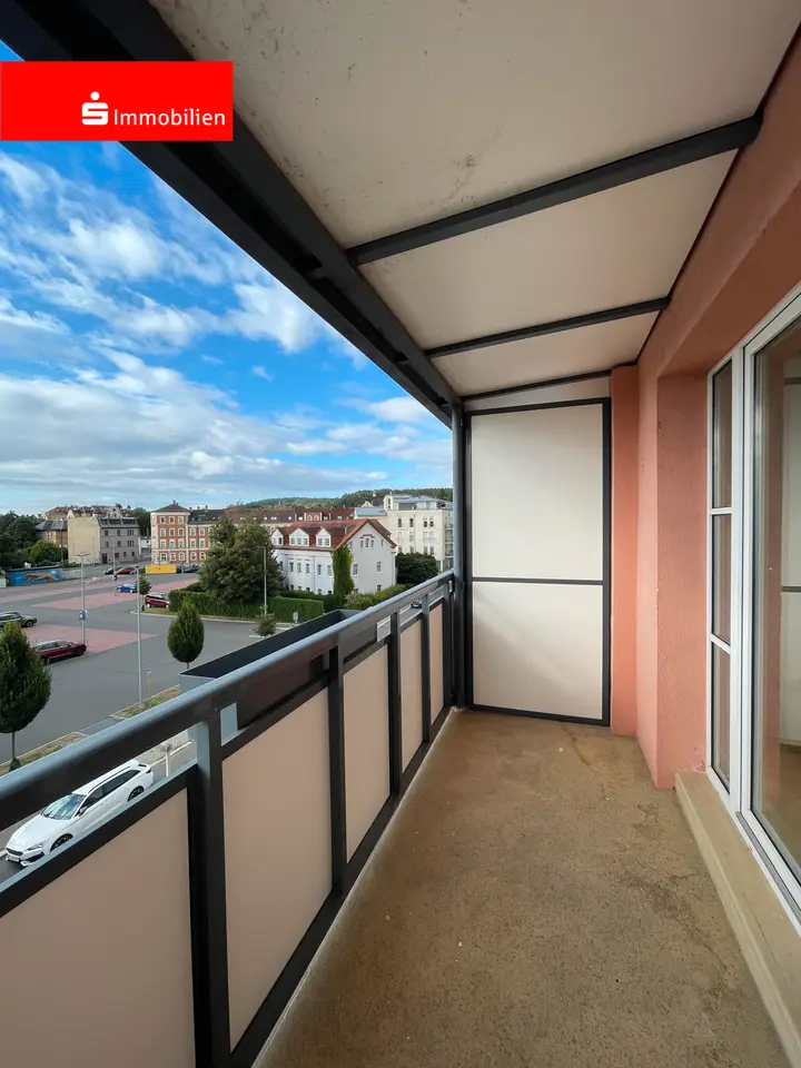 2 Zimmer Wohnung mit 53 m² in Gera – Bild 3