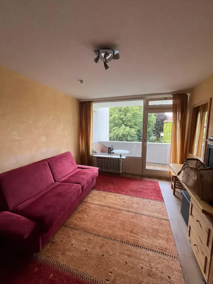 Studio mit 23 m² in München – Bild 1