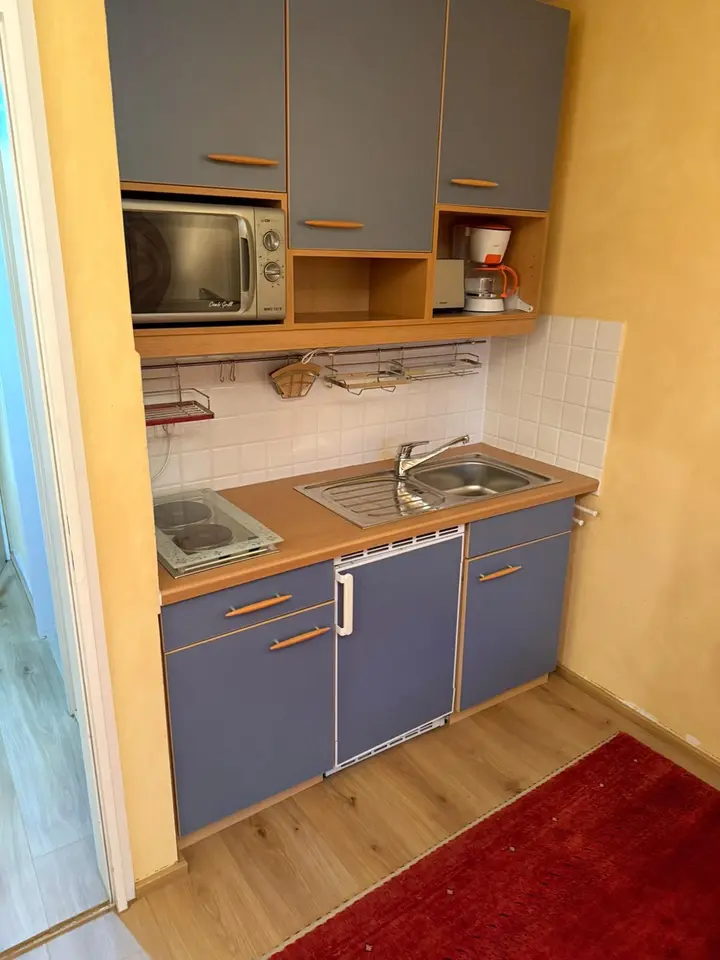 Studio mit 23 m² in München – Bild 3