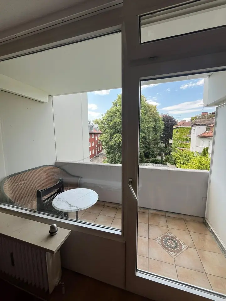 Studio mit 23 m² in München – Bild 4