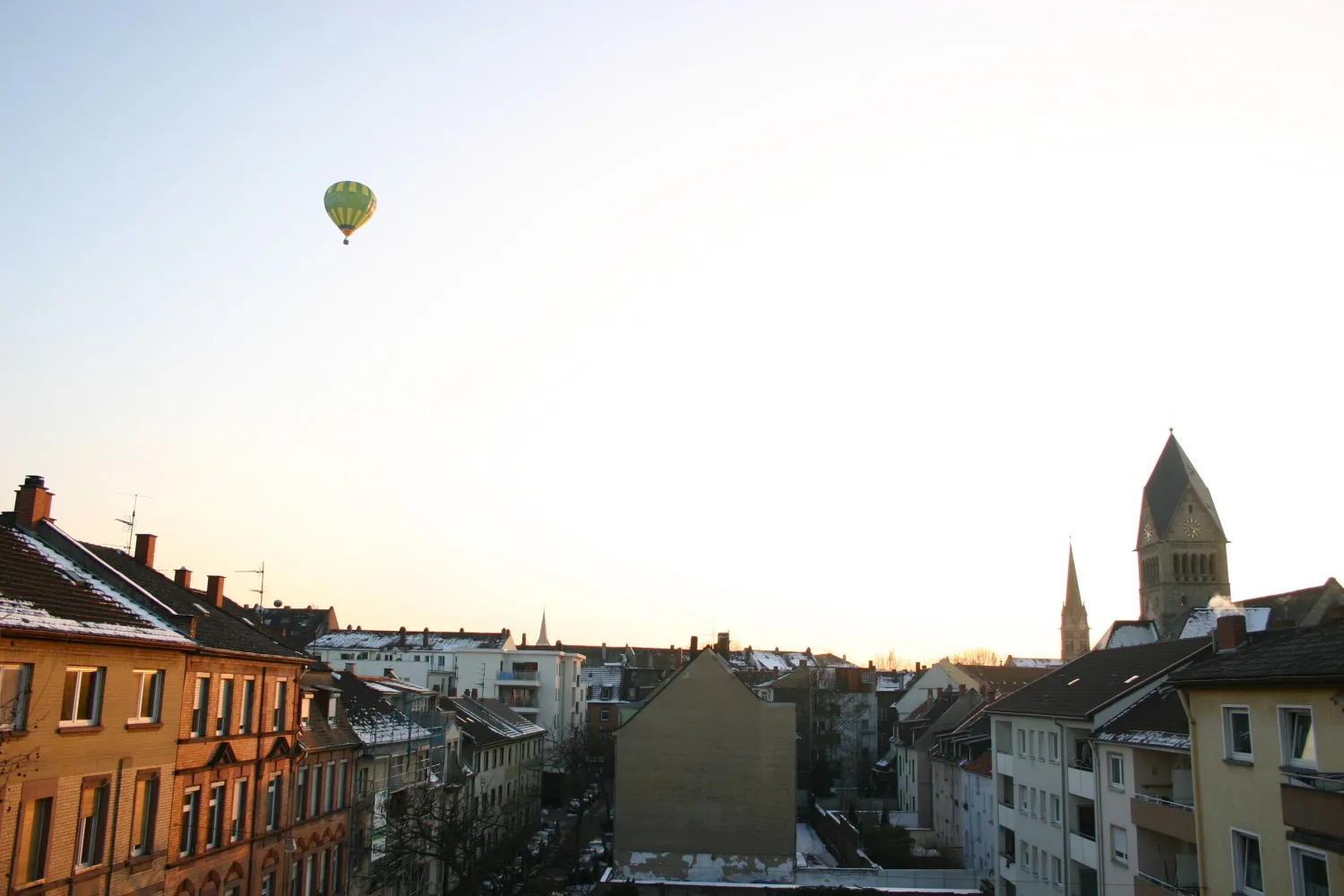 3 Zimmer Wohnung mit 68 m² in Mannheim – Bild 1