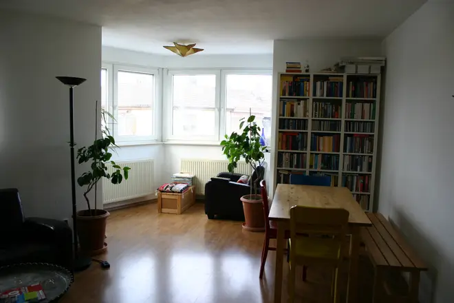 3 Zimmer Wohnung mit 68 m² in Mannheim – Bild 6