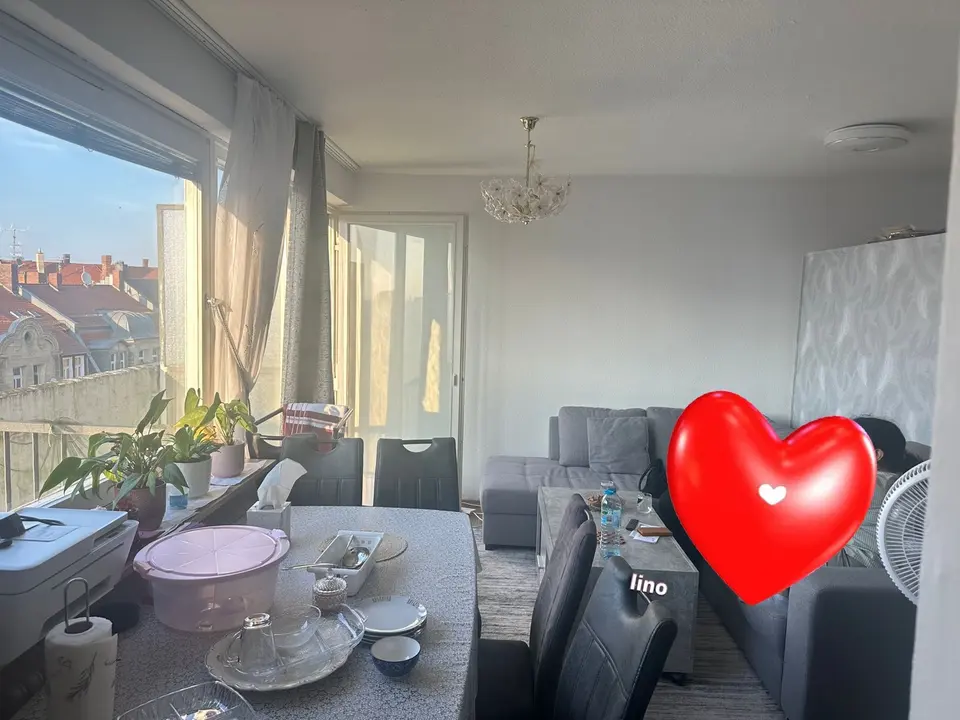 Studio mit 43 m² in Nürnberg – Bild 9