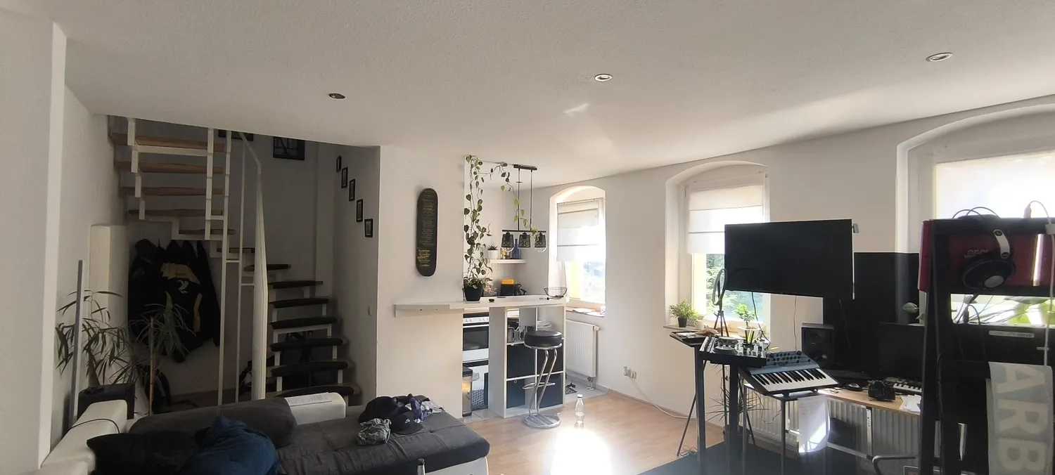 2 Zimmer Wohnung mit 47 m² in Chemnitz – Bild 1