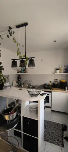 2 Zimmer Wohnung mit 47 m² in Chemnitz – Bild 2