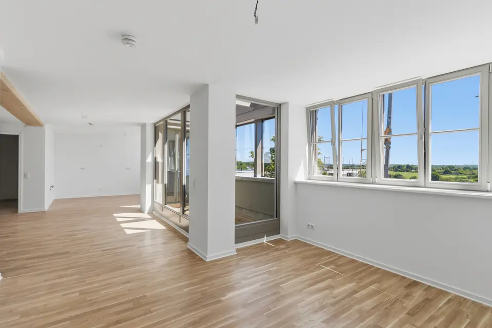 4 Zimmer Wohnung mit 117 m² in Halle (Saale) – Bild 2