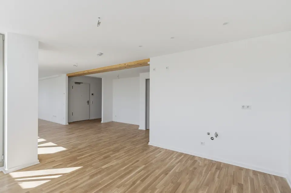 4 Zimmer Wohnung mit 117 m² in Halle (Saale) – Bild 4