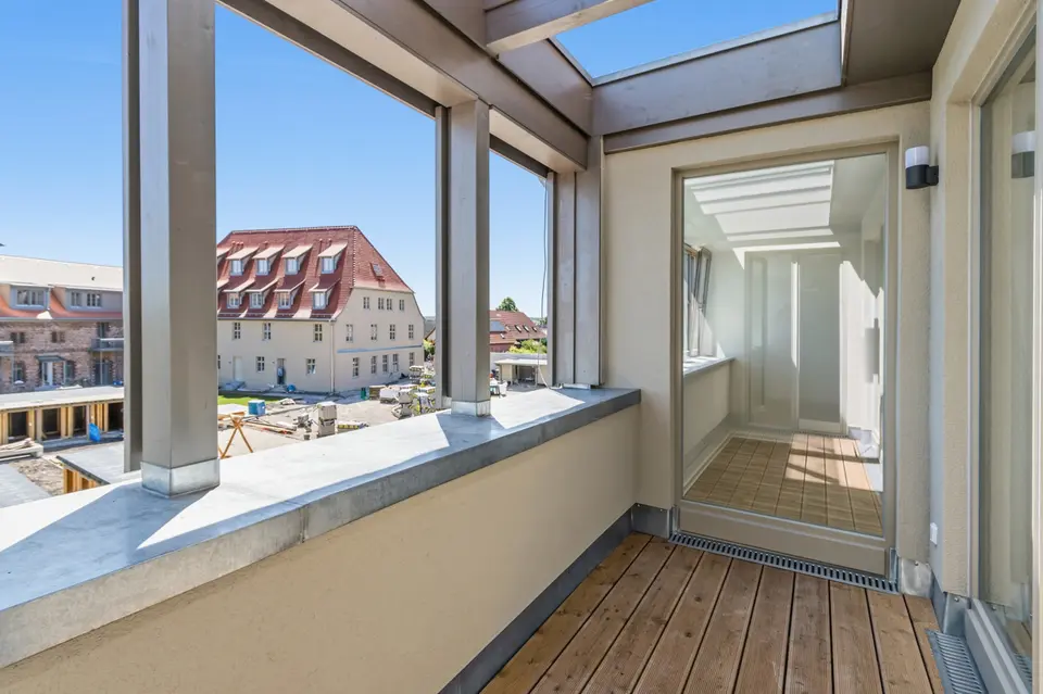4 Zimmer Wohnung mit 117 m² in Halle (Saale) – Bild 8