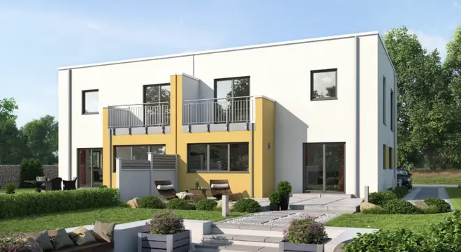 4 Zimmer Haus mit 120 m² in Neuss – Bild 3