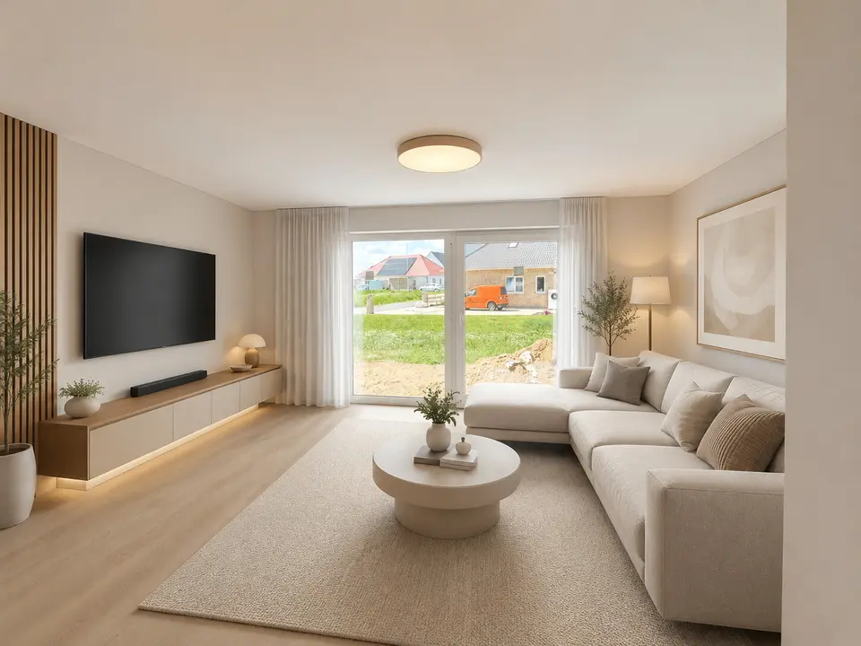 5 Zimmer Haus mit 130 m² in Rostock – Bild 1
