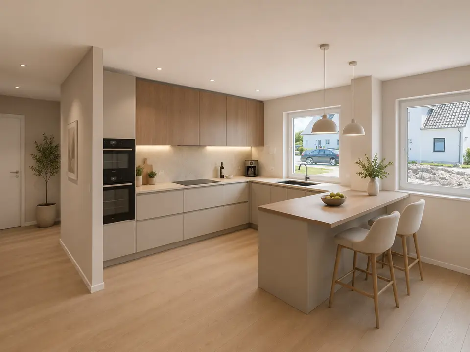 5 Zimmer Haus mit 130 m² in Rostock – Bild 5