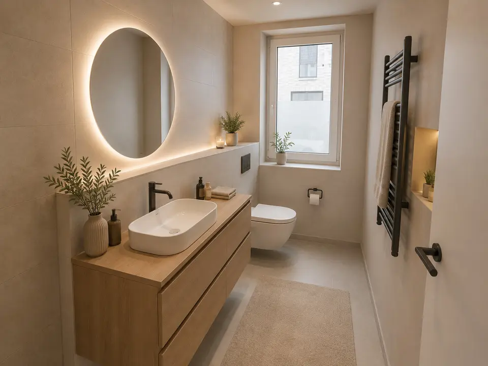 5 Zimmer Haus mit 130 m² in Rostock – Bild 9