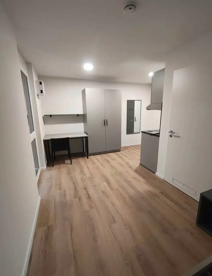 Studio mit 19 m² in Erlangen – Bild 1