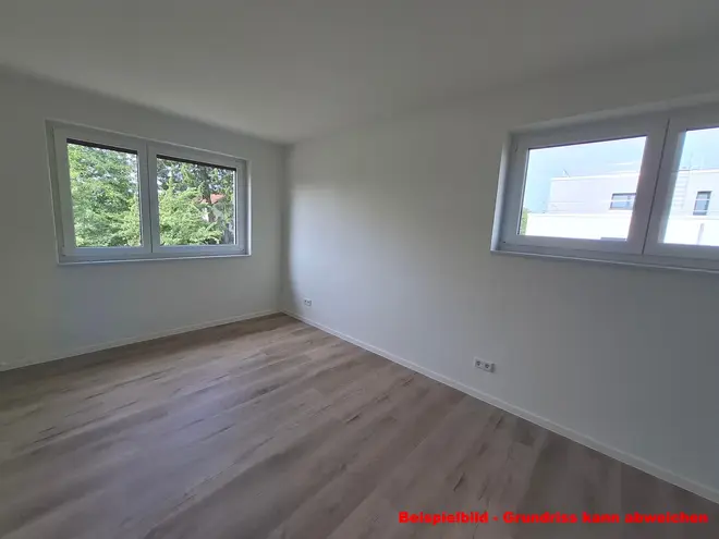 3 Zimmer Wohnung mit 63 m² in Bielefeld – Bild 1