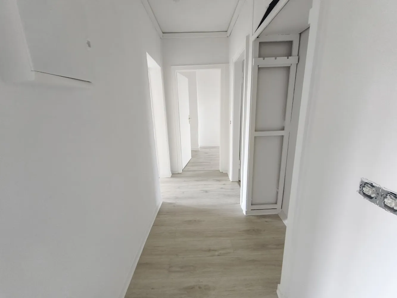 3 Zimmer Wohnung mit 59 m² in Merseburg – Bild 1