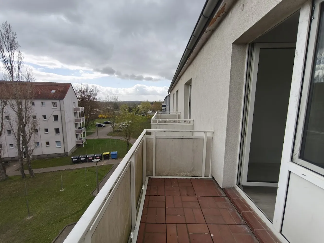 3 Zimmer Wohnung mit 59 m² in Merseburg – Bild 3
