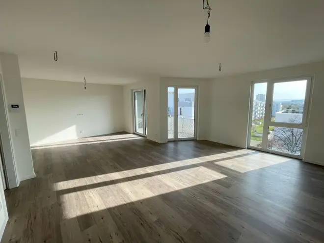 3 Zimmer Wohnung mit 76 m² in Erfurt – Bild 1