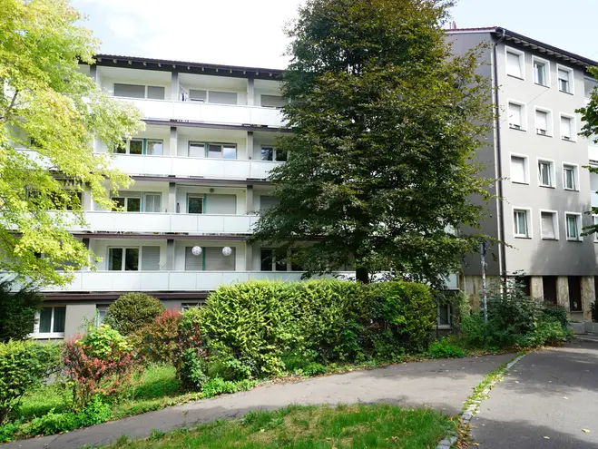 1 Zimmer Wohnung mit 20 m² in Stuttgart – Bild 1