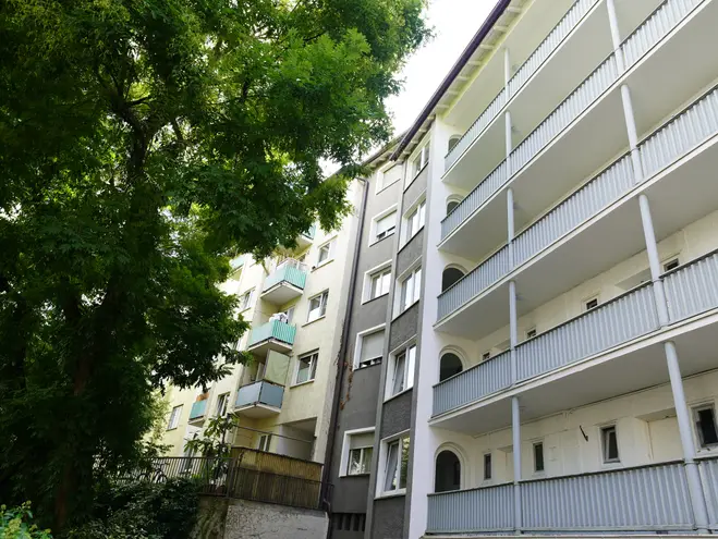 1 Zimmer Wohnung mit 20 m² in Stuttgart – Bild 6