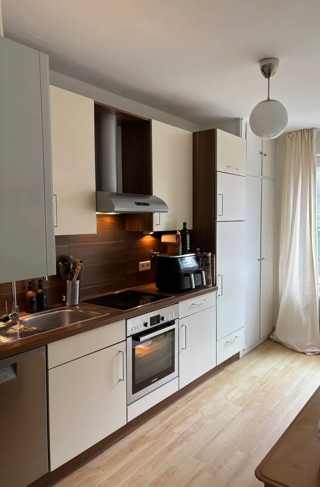 2 Zimmer Wohnung mit 50 m² in Münster – Bild 1