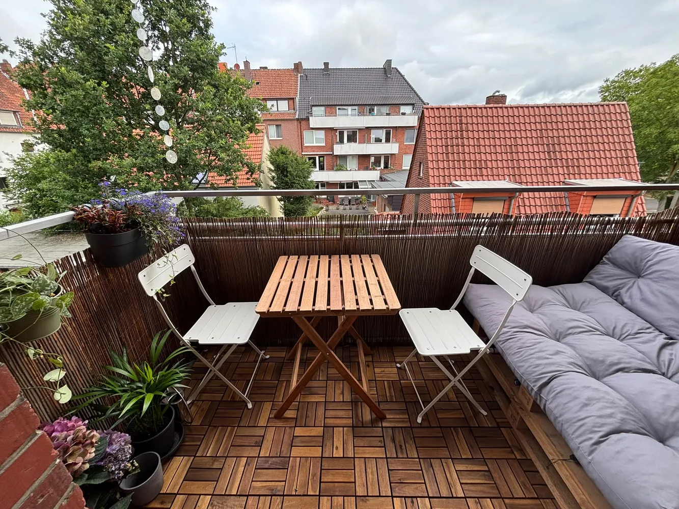 2 Zimmer Wohnung mit 50 m² in Münster – Bild 3