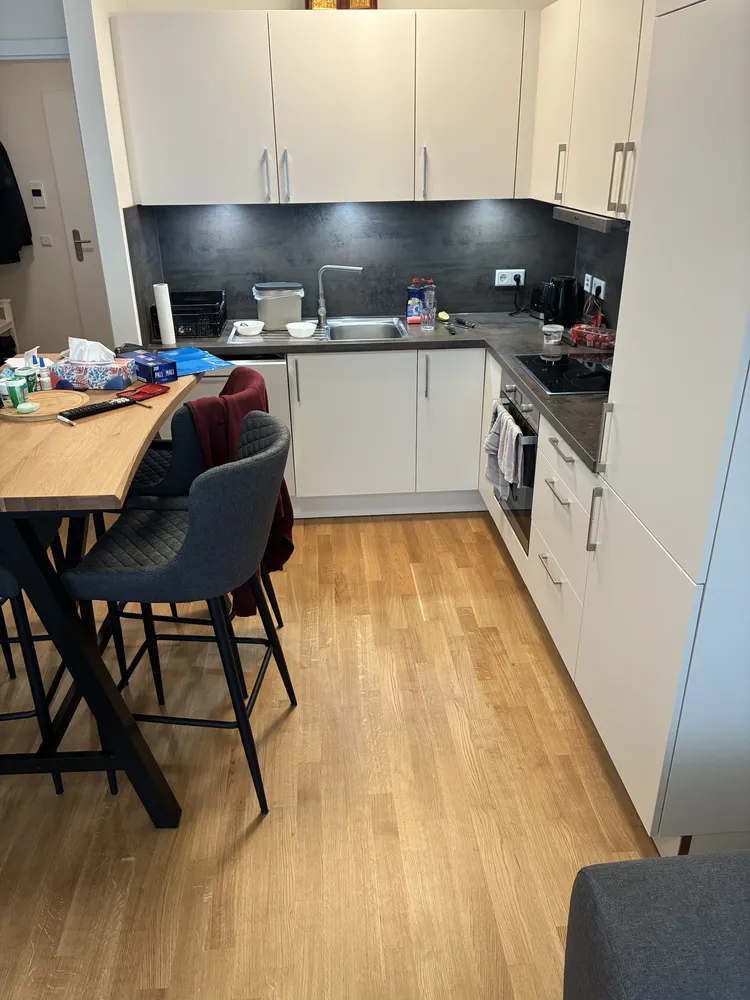 2 Zimmer Wohnung mit 56 m² in Rostock – Bild 1