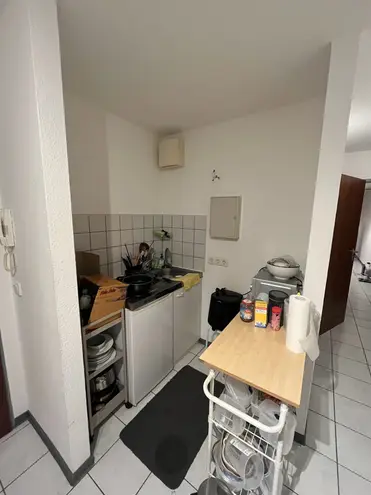 1 Zimmer Wohnung mit 40 m² in Wuppertal – Bild 2