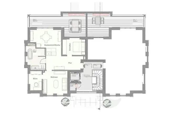 3 Zimmer Wohnung mit 82 m² in Potsdam – Bild 9