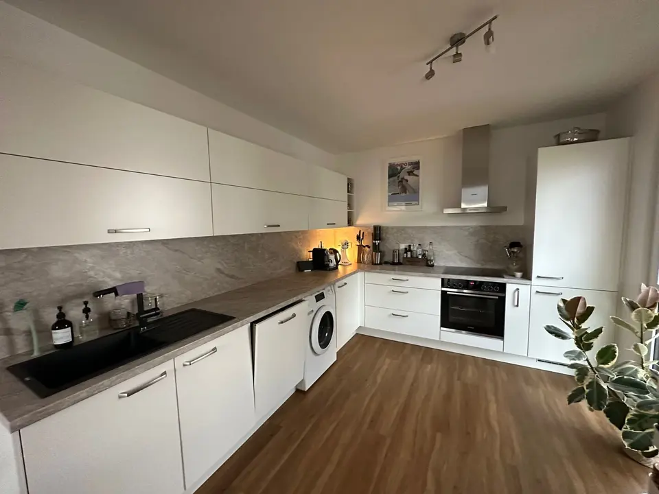 2 Zimmer Wohnung mit 67 m² in Offenbach – Bild 1