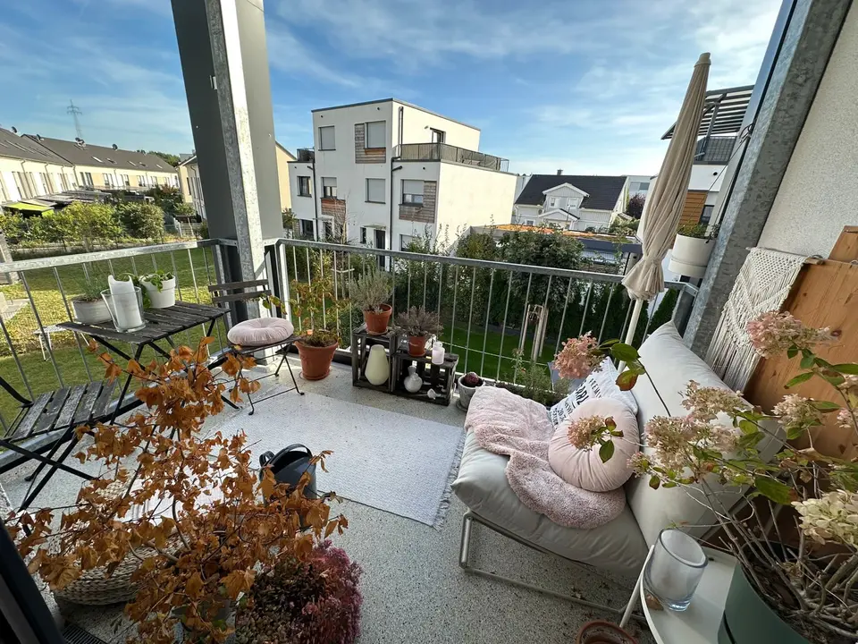 2 Zimmer Wohnung mit 67 m² in Offenbach – Bild 4
