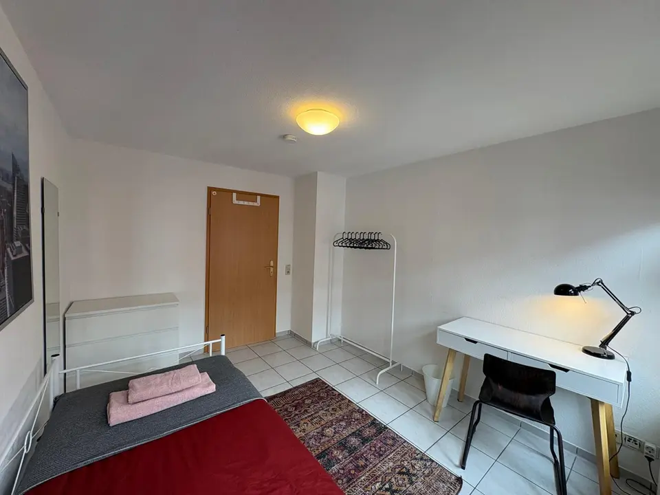 WG-Zimmer mit 11 m² in Stuttgart – Bild 4