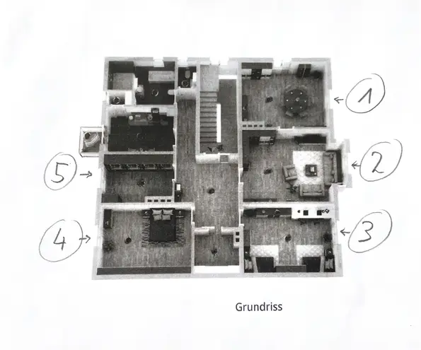 WG-Zimmer mit 23 m² in Augsburg – Bild 6