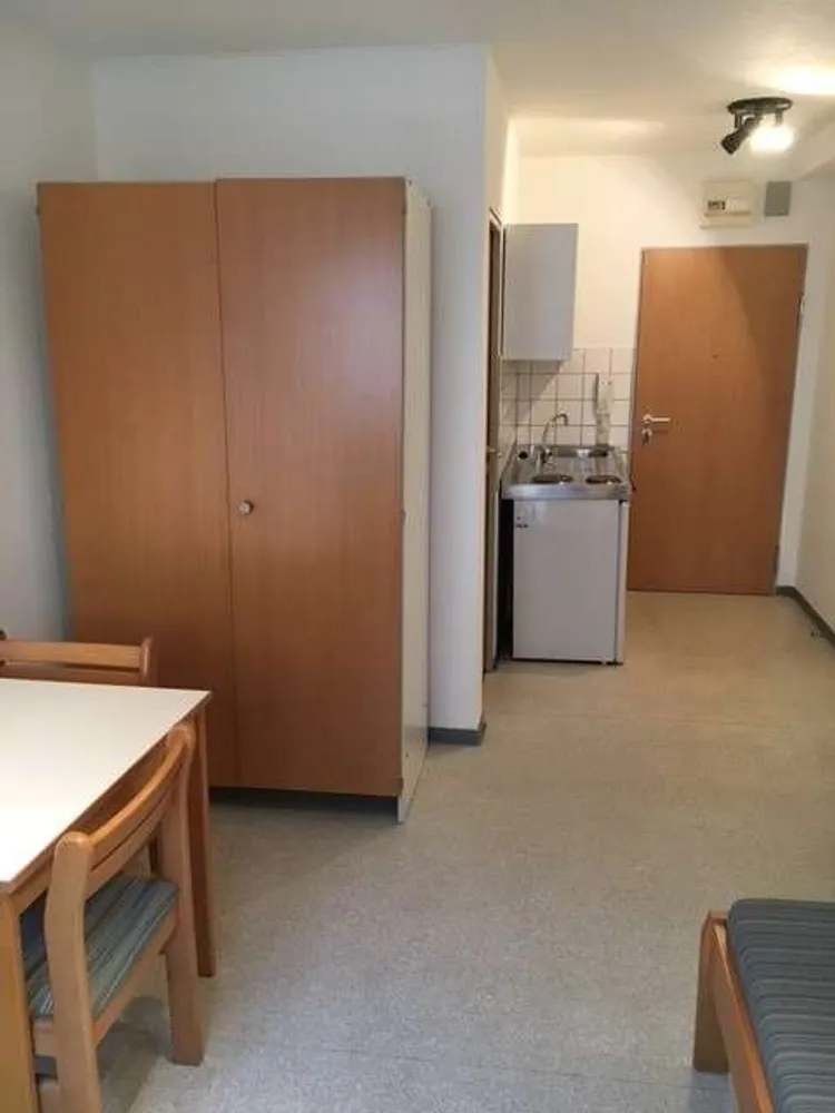 1 Zimmer Wohnung mit 20 m² in Trier – Bild 4