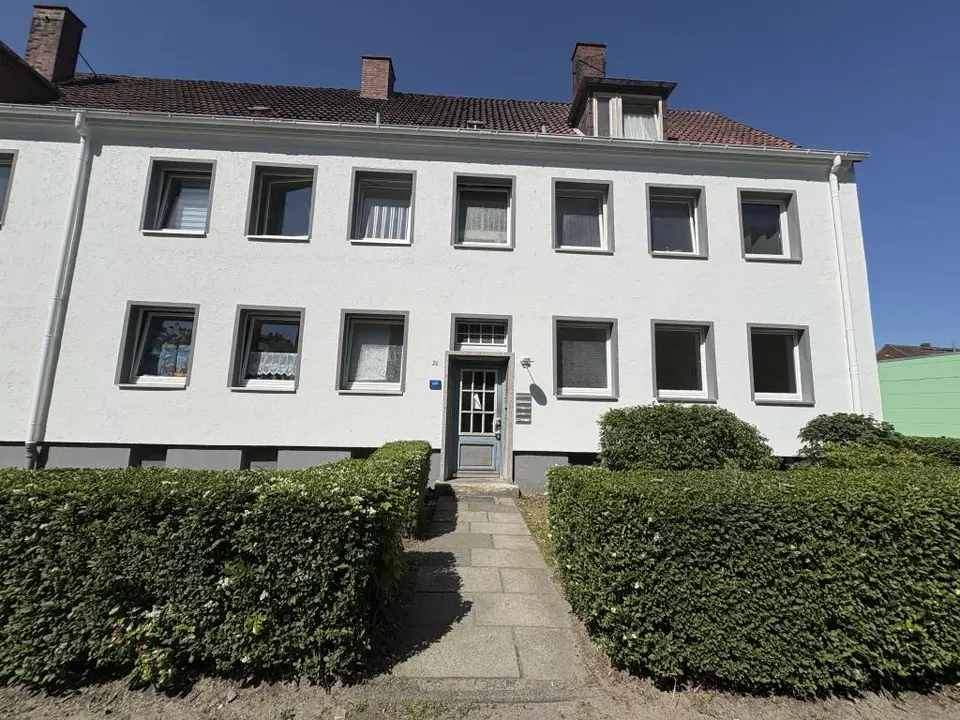 3 Zimmer Wohnung mit 56 m² in Bremerhaven – Bild 5