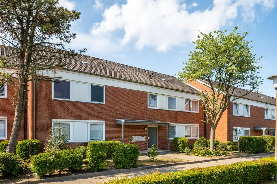 3 Zimmer Wohnung mit 56 m² in Bremerhaven – Bild 9