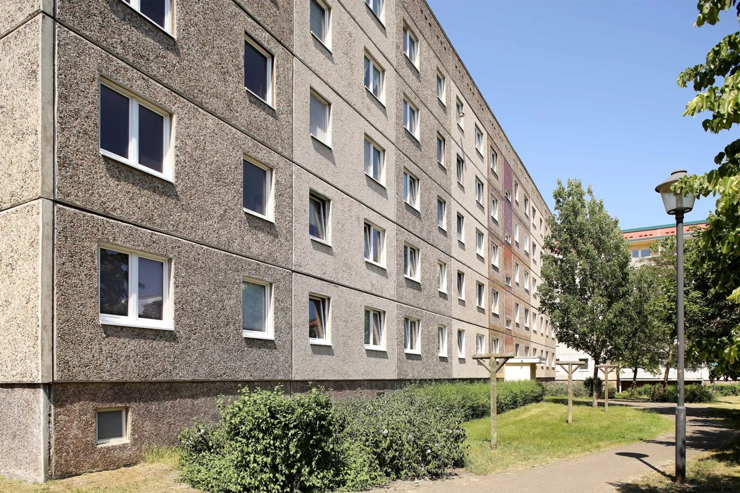 3 Zimmer Wohnung mit 60 m² in Neubrandenburg – Bild 3