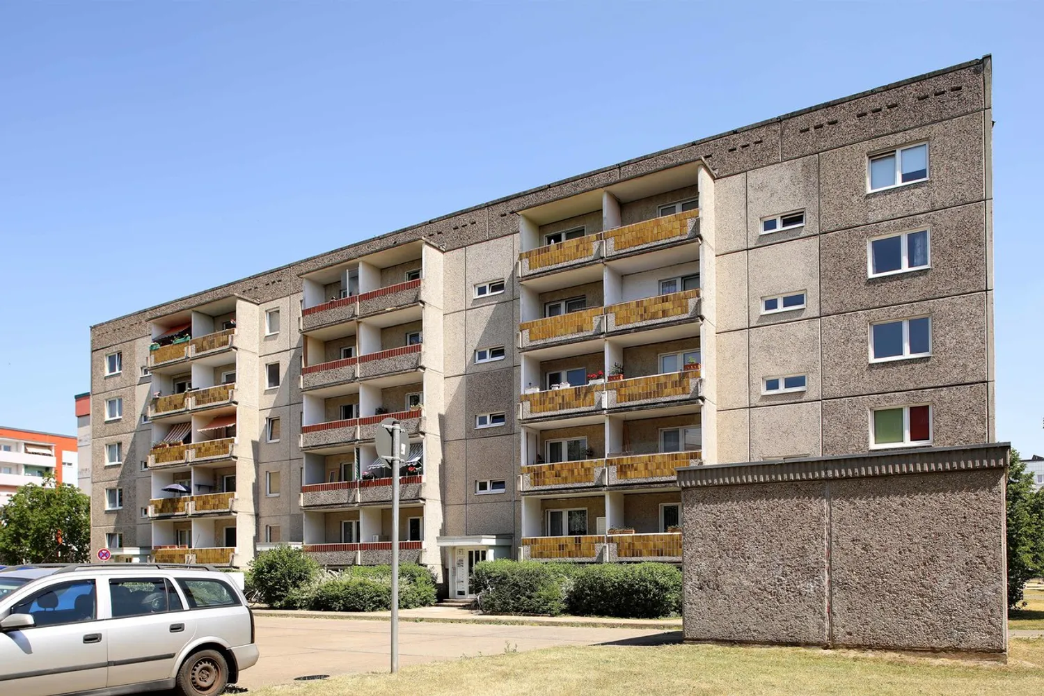 3 Zimmer Wohnung mit 60 m² in Neubrandenburg – Bild 9