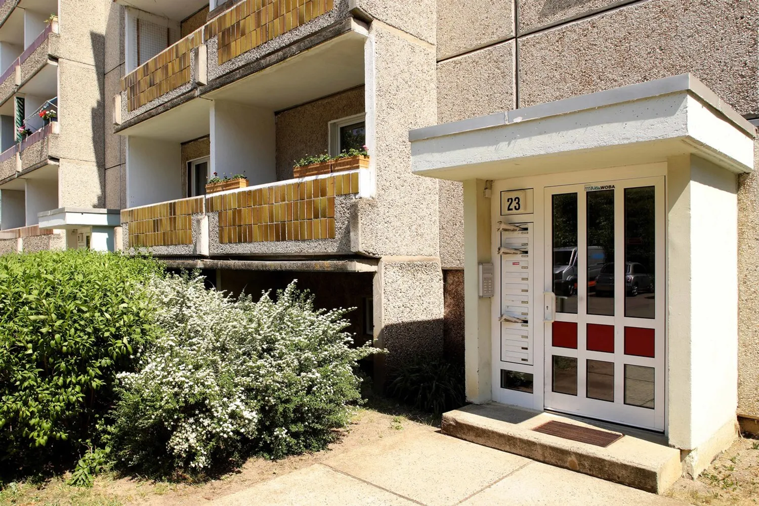 3 Zimmer Wohnung mit 60 m² in Neubrandenburg – Bild 10