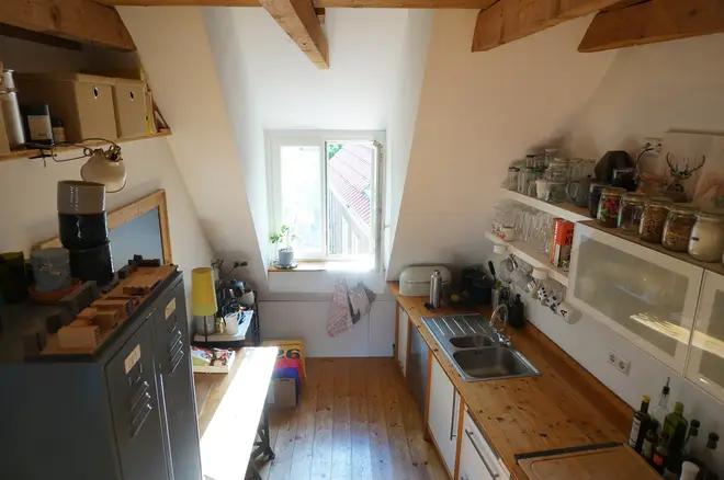 2 Zimmer Wohnung mit 60 m² in Hannover – Bild 1