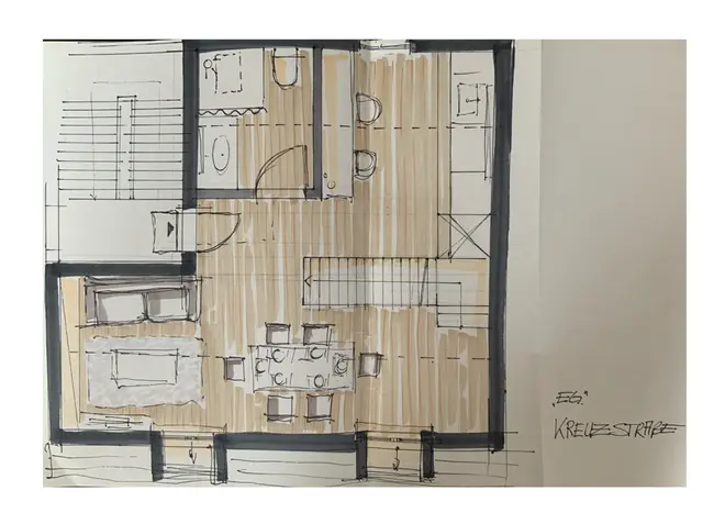 2 Zimmer Wohnung mit 60 m² in Hannover – Bild 11