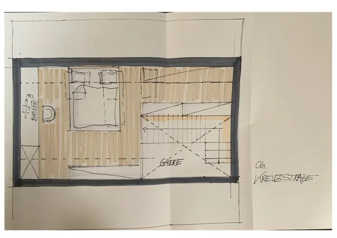 2 Zimmer Wohnung mit 60 m² in Hannover – Bild 12