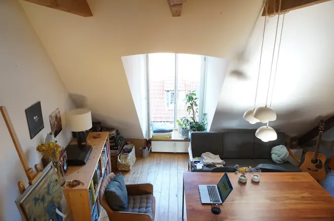 2 Zimmer Wohnung mit 60 m² in Hannover – Bild 3