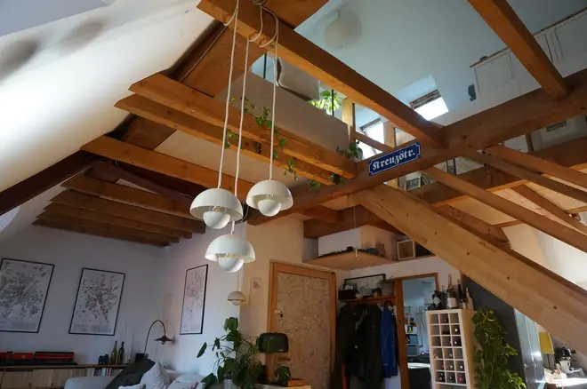 2 Zimmer Wohnung mit 60 m² in Hannover – Bild 4